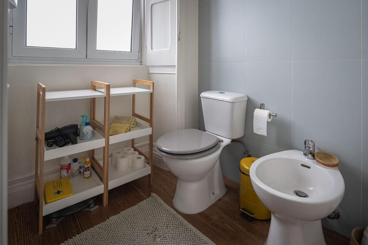 In53 Guest House Ponta Delgada Kültér fotó